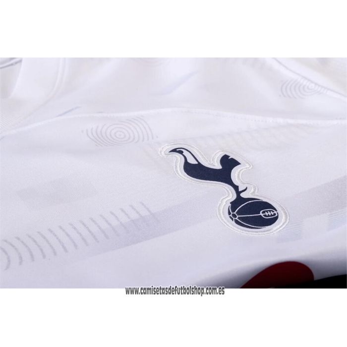 Primera Camiseta Tottenham Hotspur 23-24